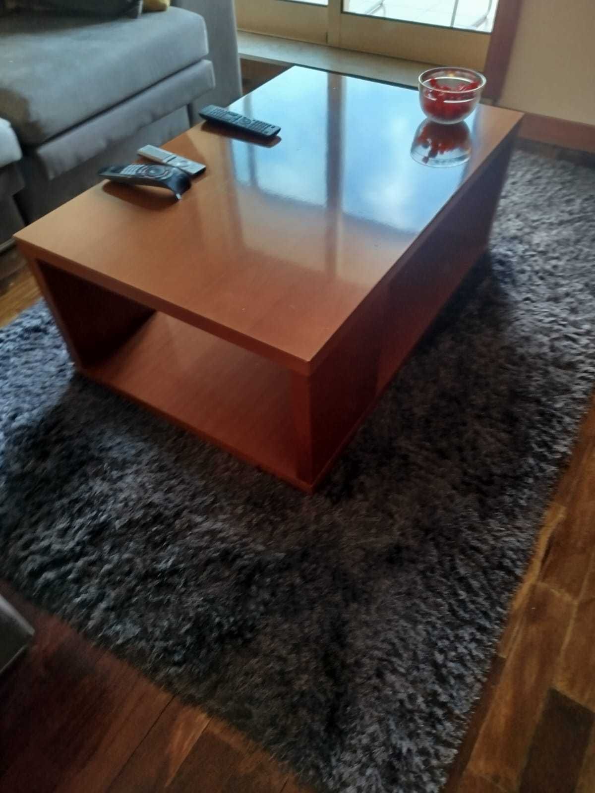 Móvel TV + mesa de centro