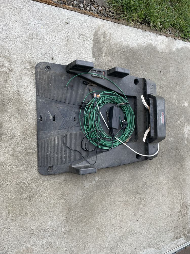 Robot koszacy  NAC RLM 1500G2-NG