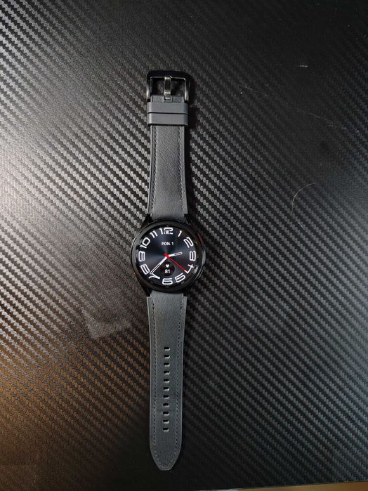 Samsung Galaxy Watch 6 Classic S/M 43MM BLACK wi-fi, gps