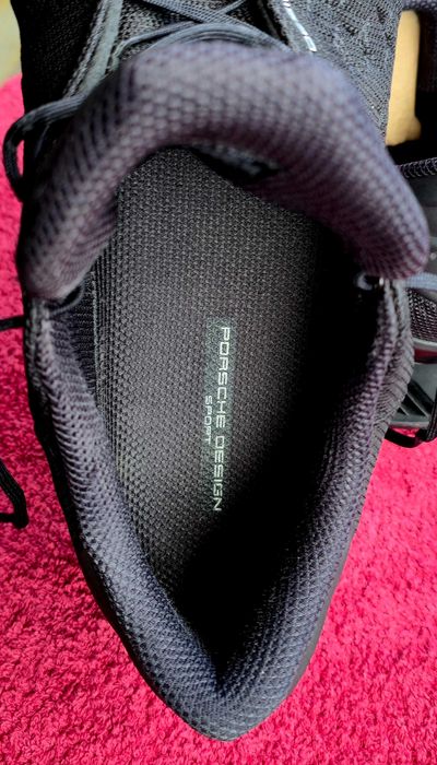 Adidas Bounce S4 Lux Porsche Designe