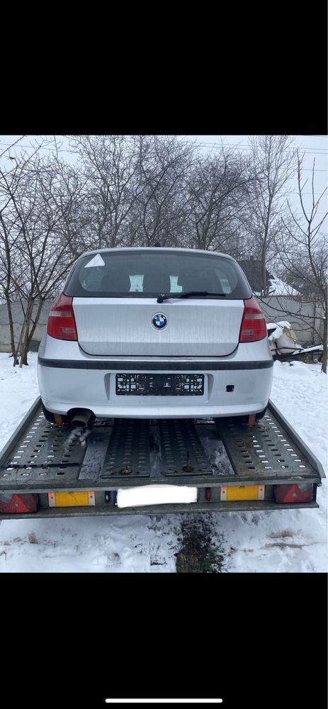 Розборка bmw e87 е81 n47 n47d20a n46b20 n45b16 разборка шрот n43