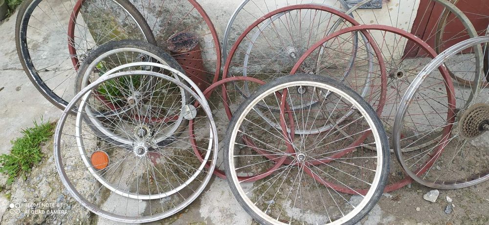 Продам велоколеса різного размера