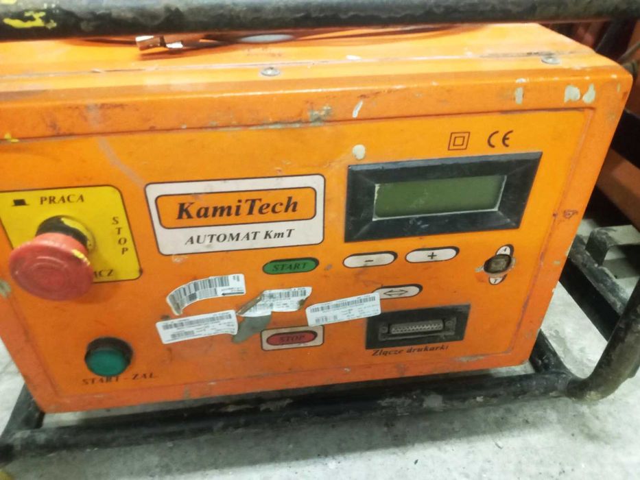 Сварочный аппарат Kamitech kmt3300 терморезист сварка. Продаж и Оренда