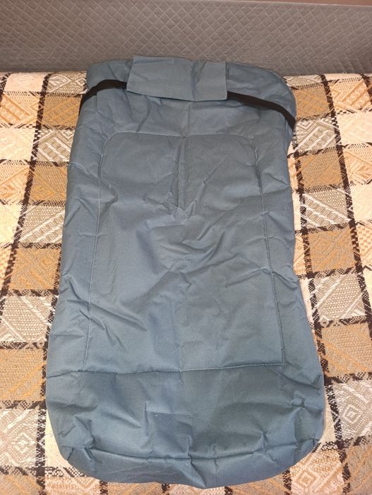 Зимовий конверт-чохол