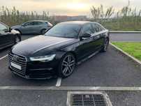 Audi A6 2.0 TDI Business Line S-line S tronic