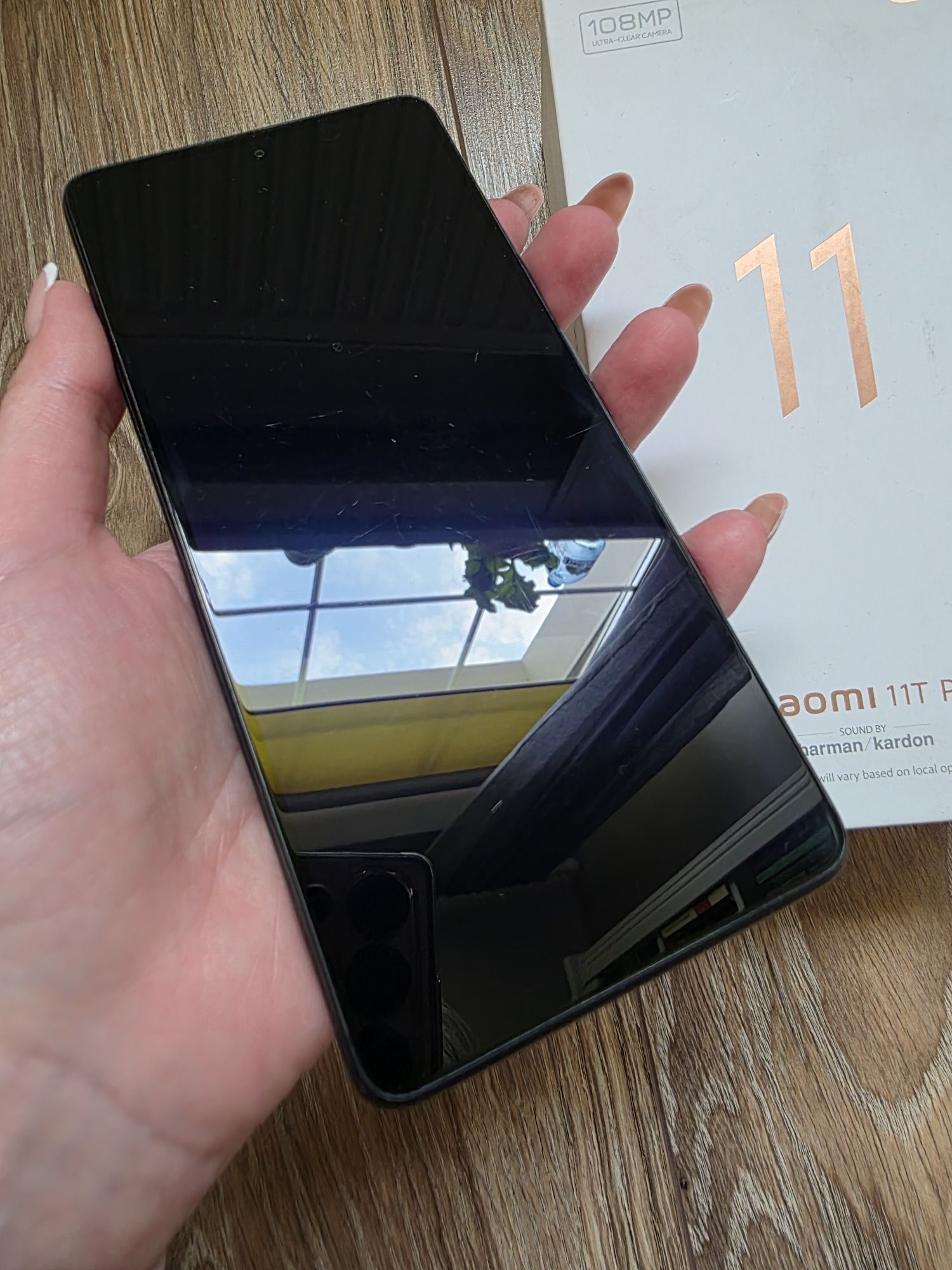 Xiaomi 11T pro 256