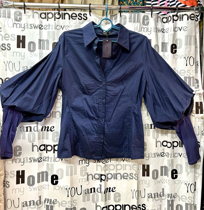 Блуза  Prada люкс качества Италия, 38-48 размер