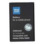 BLUE STAR PREMIUM bateria do NOKIA 3100 / 3650 / 6230 / 3110 Classic