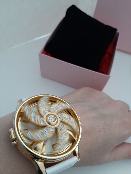 Часы винтажные унисекс