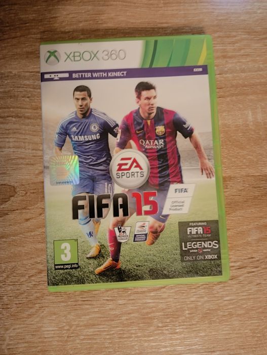 Fifa 15 xbox 360