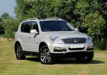 Запчасти Шрот Розборка Разборка Ssang Yong Rexton W (2013-2017)