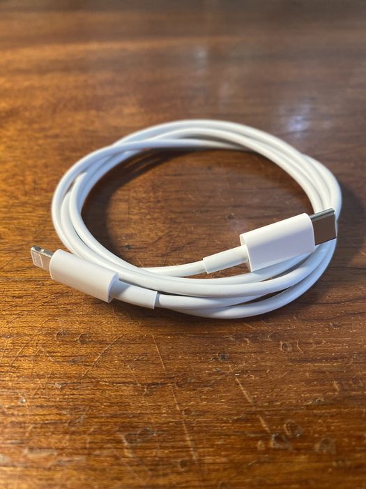 Оригінальний дріт Apple для Айфон чи Аерподс!!!