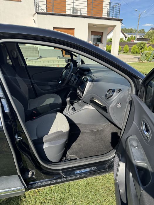 Sprzedam Renault Captur Krajowy + GAZ