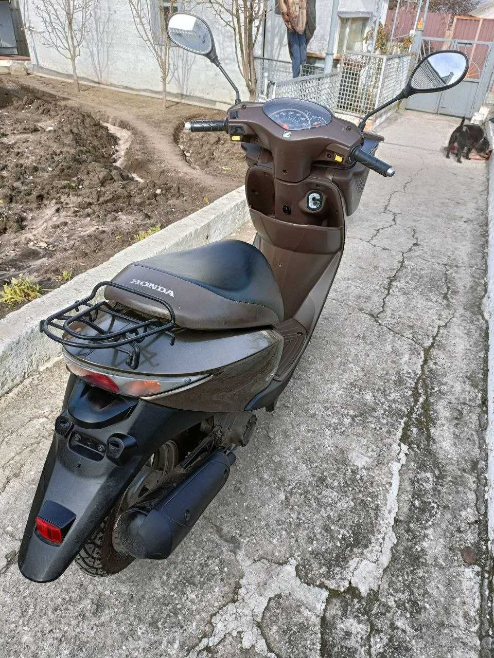 honda cesta dio af68