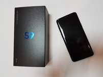 Samsung Galaxy S9 ! 4/64GB ! MIDNIGHT BLACK ! Sklep ! Gwarancja !