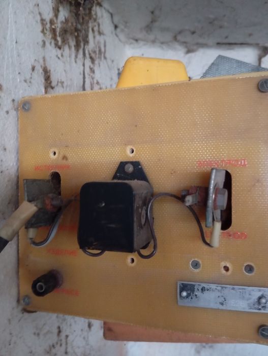 Пристрій підпалу зварювальної дуги