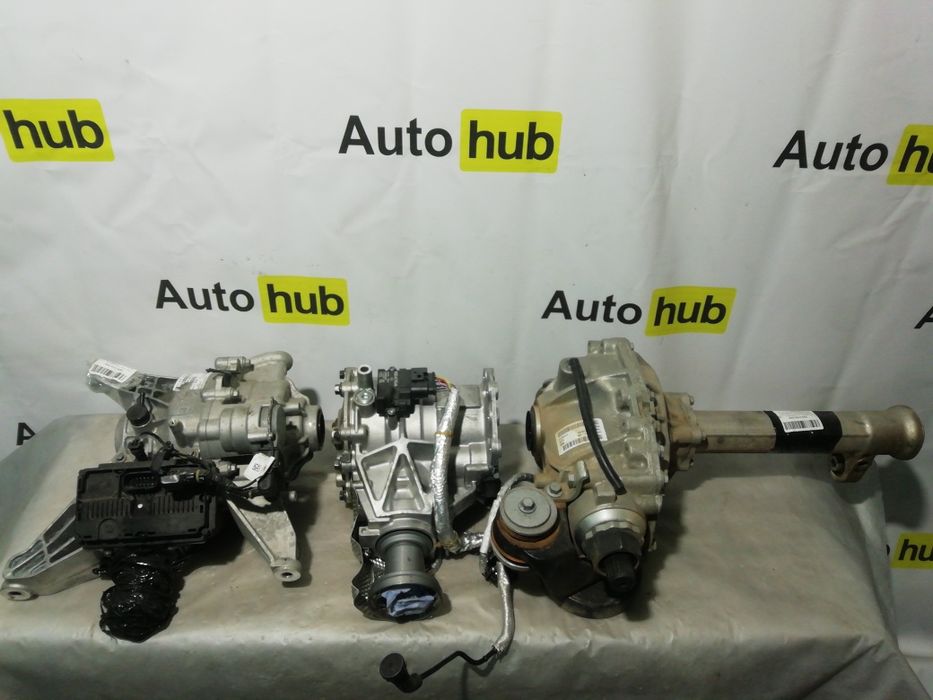 Редуктор Land Rover Range Rover Evoque Discovery Sport
