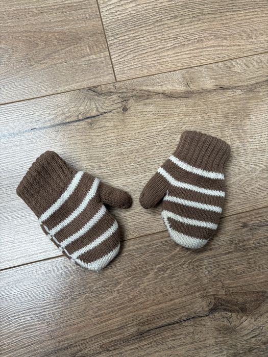 Rękawiczki na zimę dla dziecka