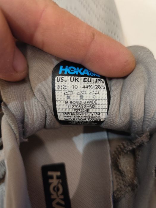 Акция! Hoka Clifton и Bondi