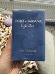 Духи Dolce Gavbana light blue