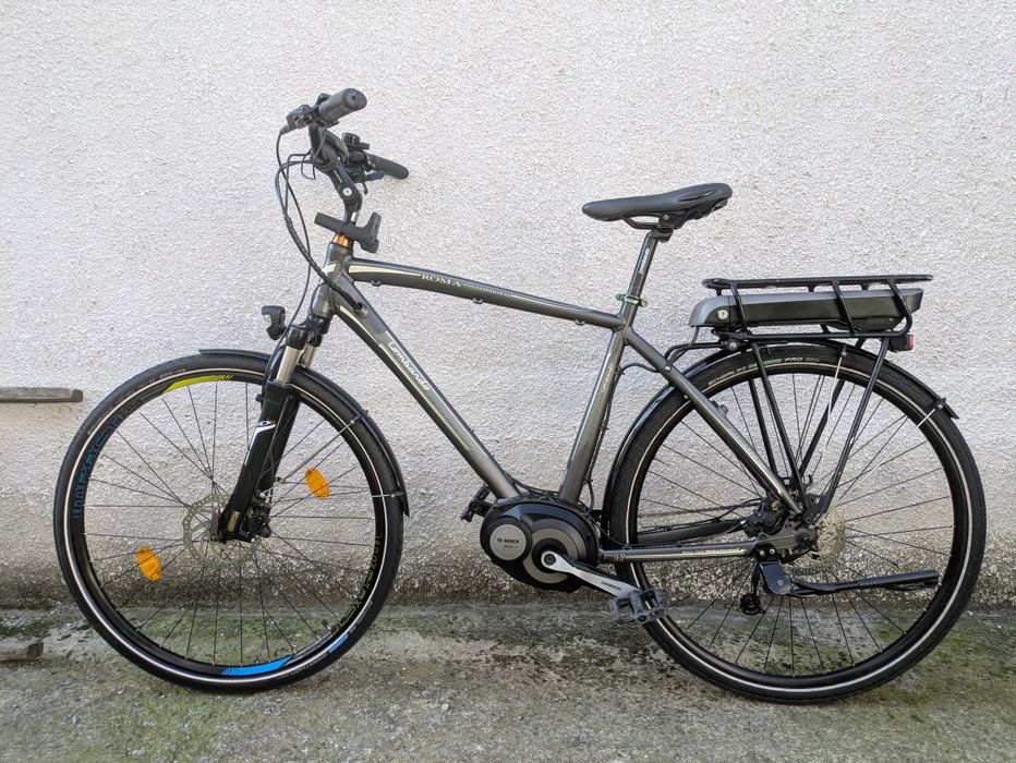 Електровелосипед дорожній Bosh