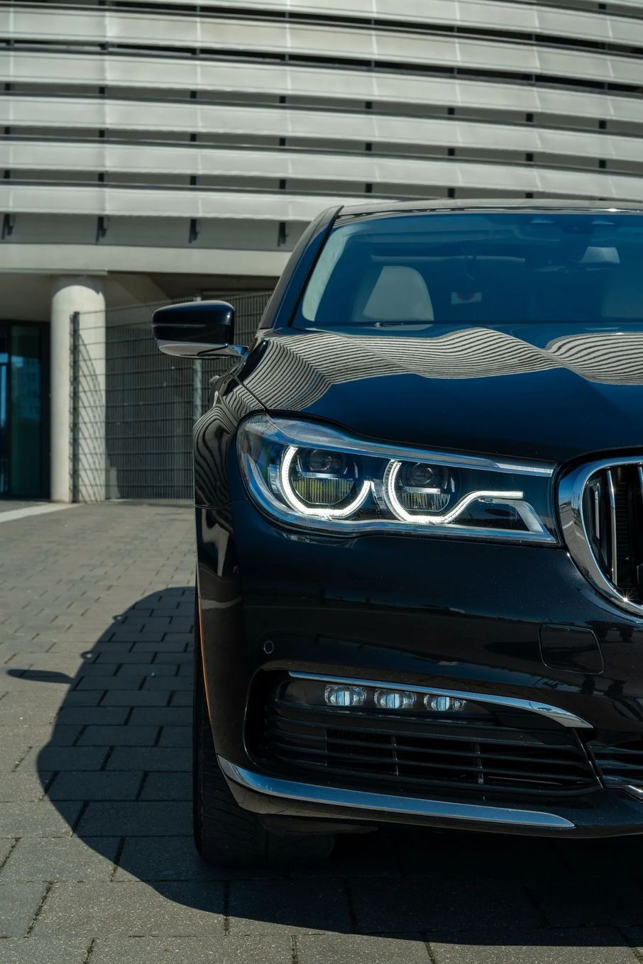 BMW Seria 7 BMW 750LI Xdrive