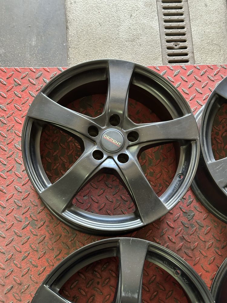 Felgi 17 Dezent 5x112