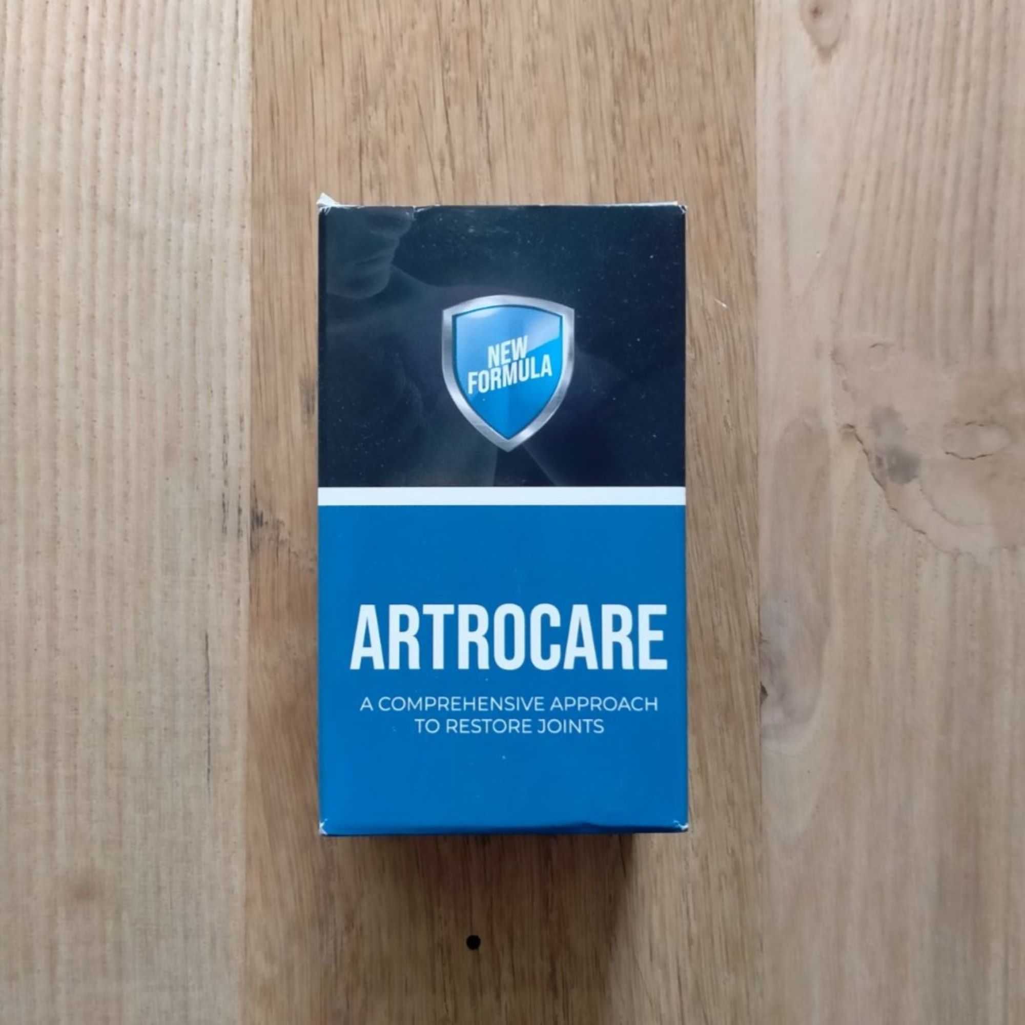 Artrocare (Артрокар) зміцнення, відновлення суглобів, 20 капсул