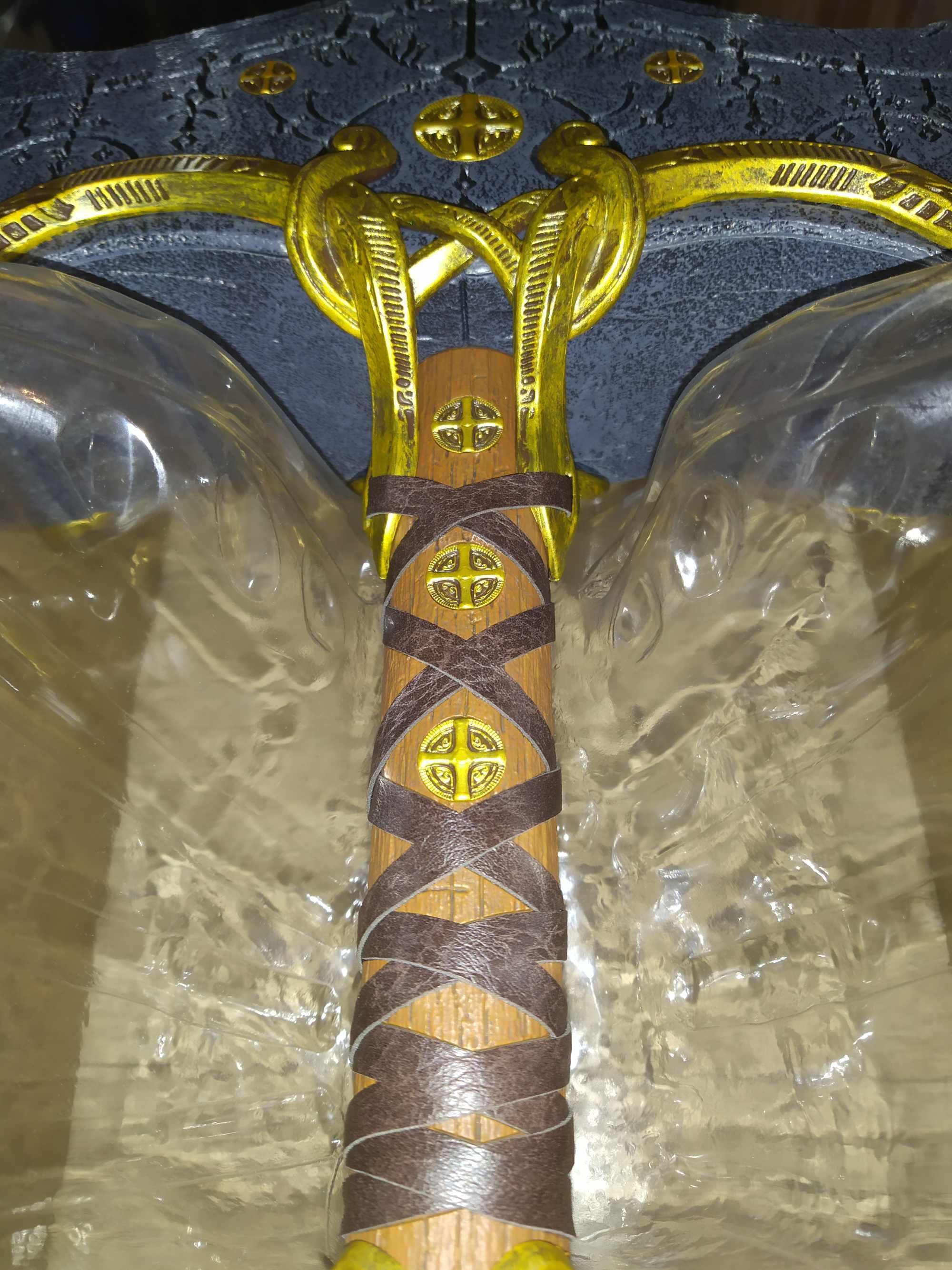God of War: Ragnarok - Mjolnir Replika - Młot Thora