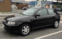 Audi a3 8l 1.9 Vp