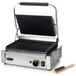 Grill Panini Ryflowany Hendi  HENDI  2.2KW