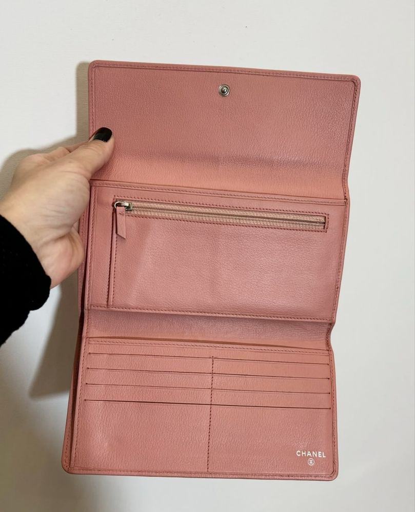 Гаманець Chanel. Люкс бренд. Оригінал