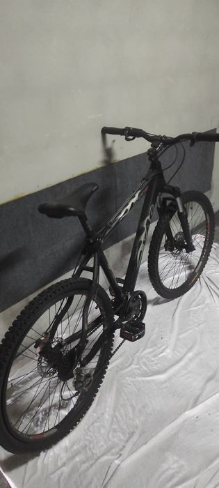 Bicicleta Montanha