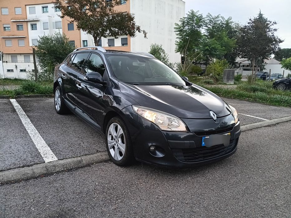 Renault Megane 1.5dci