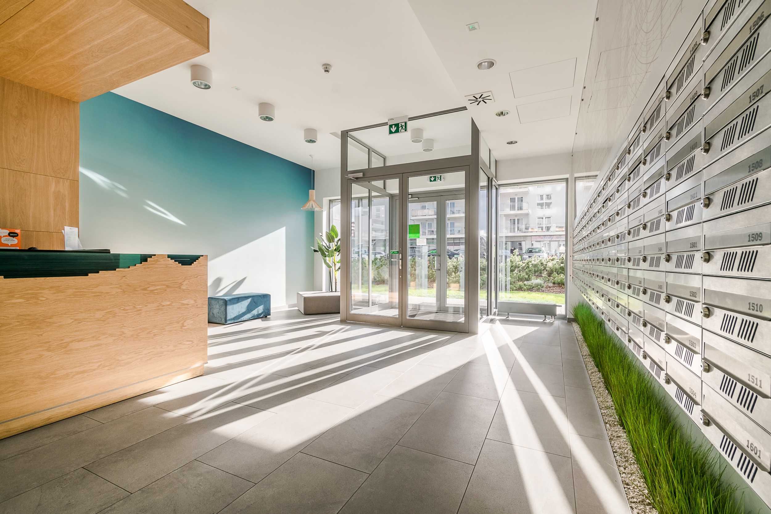Apartament z widokiem na morze Gdańsku [ 15 piętro ]