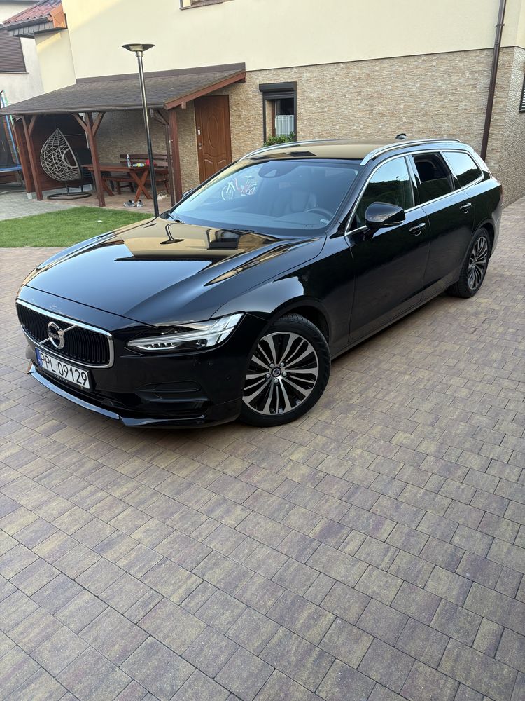 Volvo v90 2,0 D4 190km