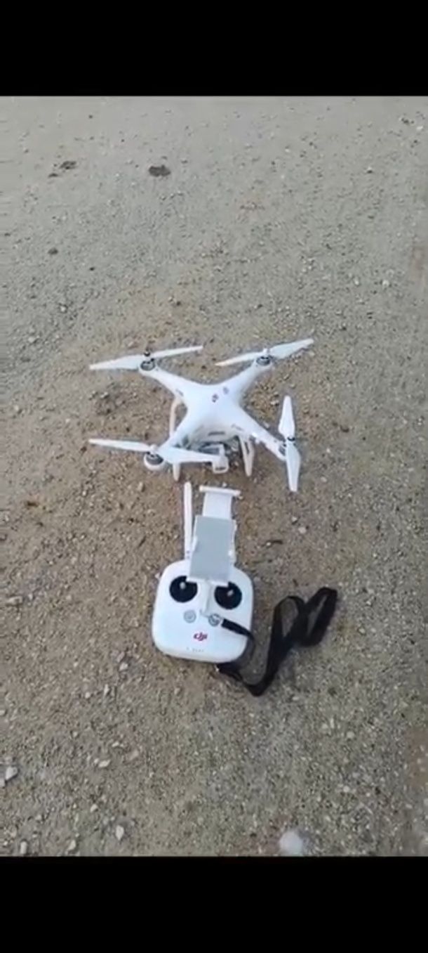 Drone Phantom 3 advanced