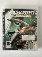 Uncharted Drake’s Fortune Ps3 Play Station