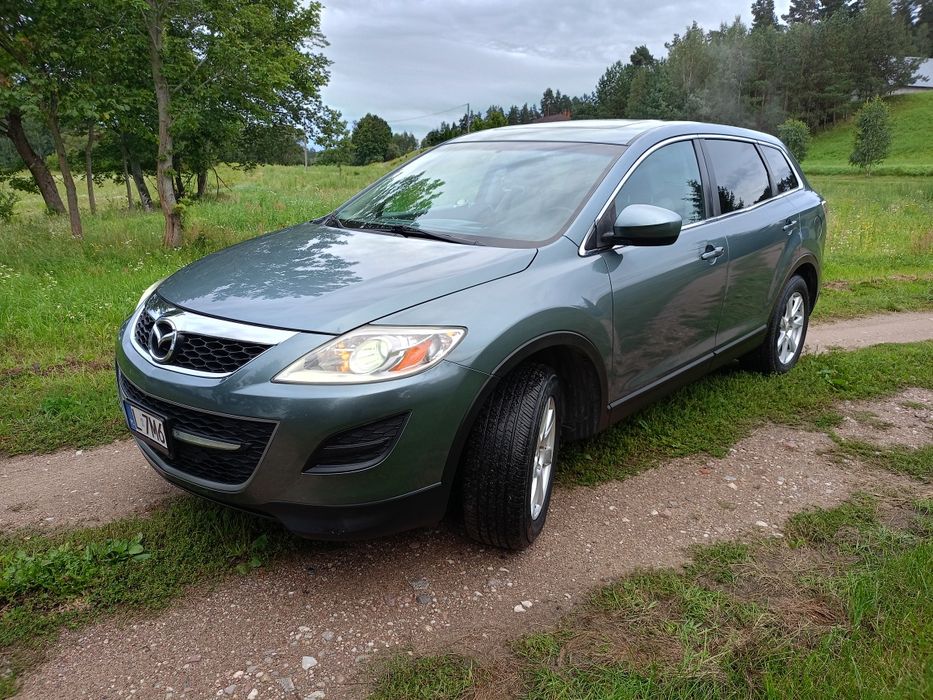 Mazda CX9 3.7 V6 LPG