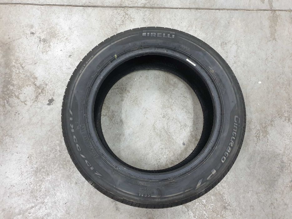 1szt. 215/55/17 94W Pirelli Cinturato P7 7mm 2021r [ 5169 ]