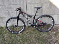 Specialized s works full carbon,29 xtr,koła karbon.