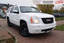 GMC Yukon Oryginalny przebieg ! 6 miejsc ! 5.3 benzyna