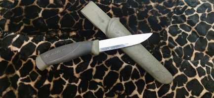 Nóż mora kniv morakniv sweden buschcraft survival