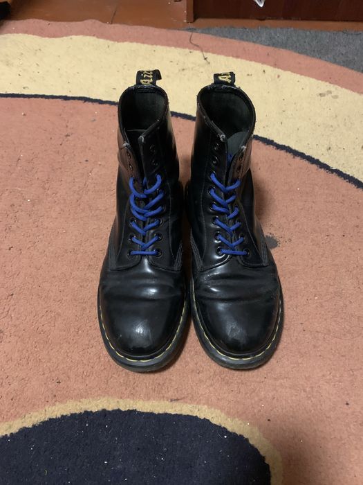 Ботинки dr.martens