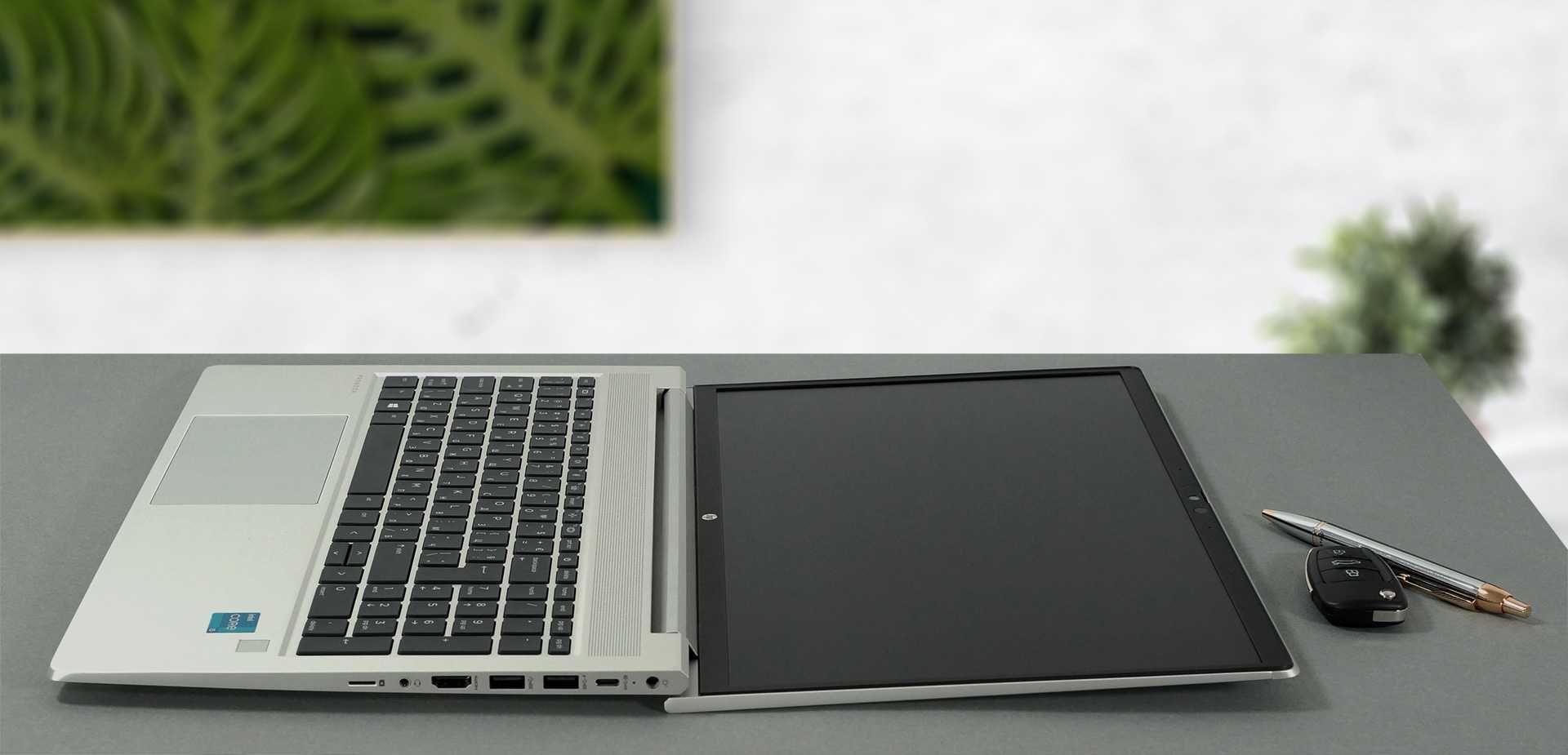 Portatil HP 650 G8 + Portátil Dell 7320 11ª Geração - APENAS: