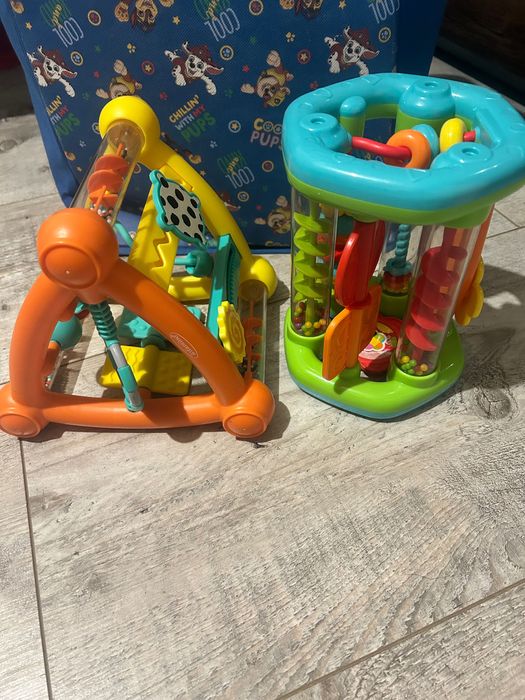 Komplet zabawek 2szt