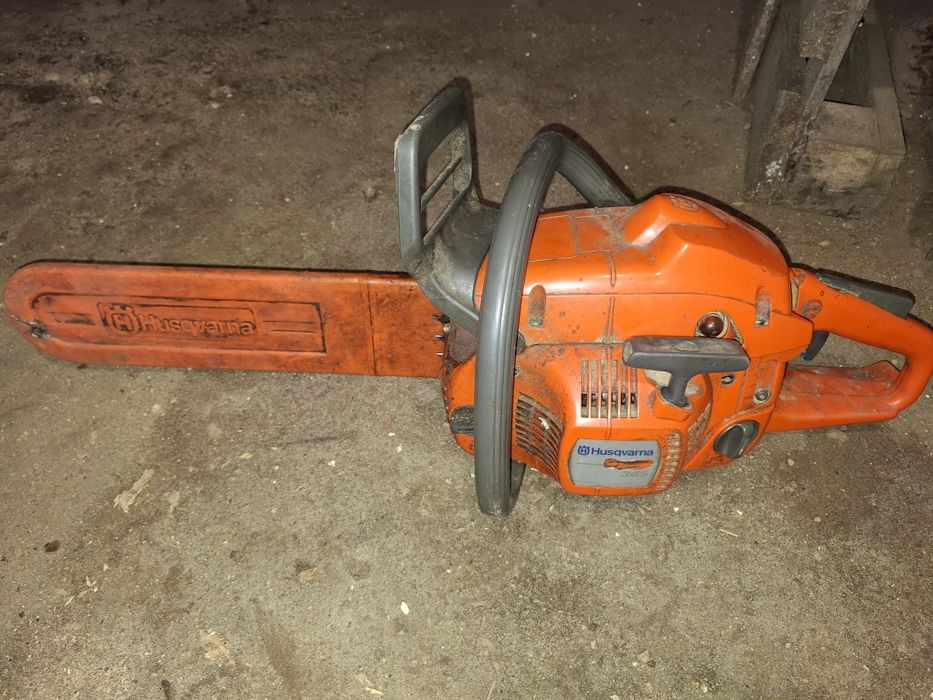 Pilarja Husqvarna  345