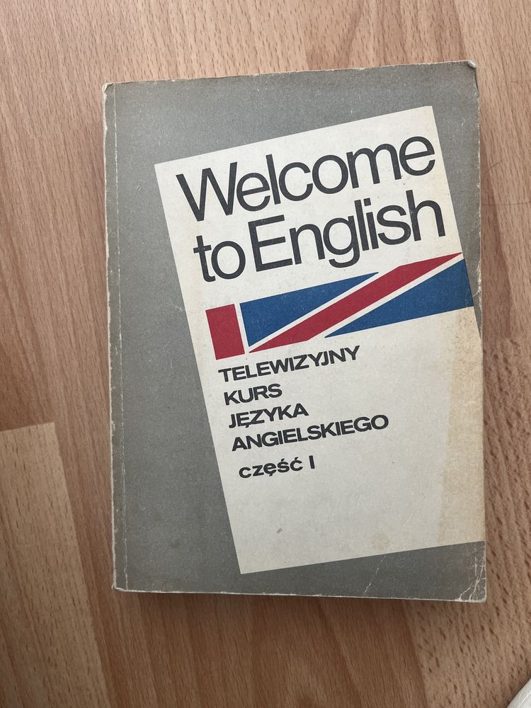 Welcome to English