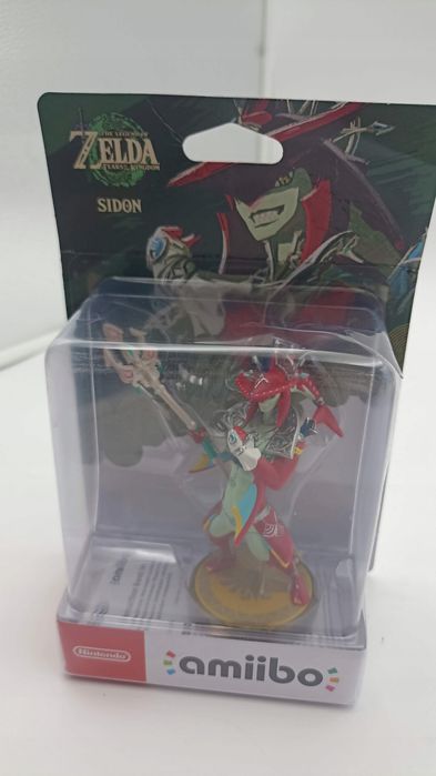 Figurka Nintendo Zelda Sidon