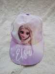 Czapka bejsbolówka Kraina Lodu Elsa Frozen C&A 104-122